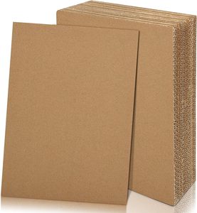 Emballage en carton ondulé de haute qualité, sur mesure, biodégradable, en matériaux recyclés, cartons 3 plis et 5 plis - Product Image 1