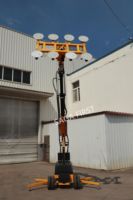Robot Pengangkat Kaca Konstruksi, Peralatan Penanganan Lembaran Logam, Pengangkat Vakum Bermotor yang Kuat, Kapasitas Beban 800kg