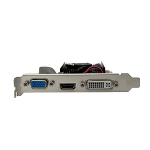 Tarjetas Gráficas GEEKTEC Nuevas al por Mayor para GT610 2G DDR3 64 Bit GT210, Tarjetas Gráficas de Escritorio con Ventilador, DirectX 11, <span class=keywords><strong>PCI</strong></span> Express 2.0 X16 - Product Image 4