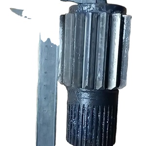 SP100369 4474305376 Arbre de roue solaire – Pièces de chargeuse Liugong compatibles, vente directe d'usine, pièces de machines de construction - Product Image 1