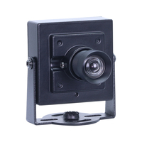 Módulo de Cámara Industrial Mini USB con Sensor CMOS de 1/4\", Lente sin Distorsión, 3200 1054 720P, 3.6mm, Gran Angular de 60 Grados, UVC Plug and Play