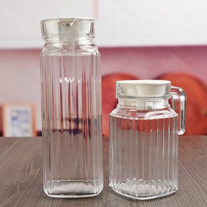 <span class=keywords><strong>Teiera</strong></span> in Vetro Borosilicato di Alta Qualità, Bollitore in Vetro Resistente al Calore per Piano Cottura 600ml - Product Image 6