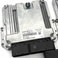0281020664 MD1CC878 Nuevo Módulo de Control Original ECU ECM Sin Encriptar Programación Gratuita para Piezas de Motor 4HK1 Sin SCR AdBlue DPF