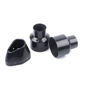 อะไหล่คาร์บอนไฟเบอร์หนา 3 มม. ผลิตด้วยเครื่อง CNC ความแม่นยำสูงจาก Antcarbon พร้อมบริการผลิตตามความต้องการสำหรับคาร์บอนมอเตอร์ไซค์สมรรถนะสูง - Product Image 6