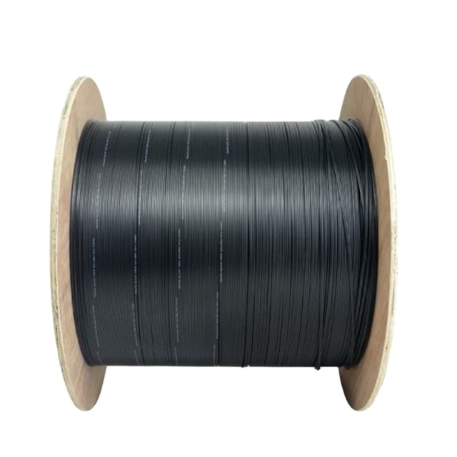 Outdoor 4 6 8 12 24 Core Fiber Optic Cable GYXTW
