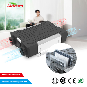 Système de ventilation à récupération d'énergie HRV ERV avec récupération de chaleur - Product Image 1