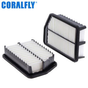 Kia hyundai Abarth için yüksek akış DİZEL MOTOR PARÇALARI 28113-A9100 3x000 hava filtresi - Product Image 2