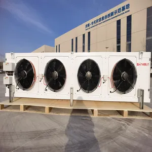 Funke Oil Air Cooler Evaporators Efficient Cooling Solution