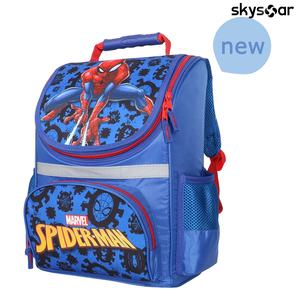 Diseño <span class=keywords><strong>de</strong></span> fábrica azul <span class=keywords><strong>de</strong></span> alta calidad Durable Spider Man mochila primaria niño niños escuela mochila personalizada niños <span class=keywords><strong>libro</strong></span> mochila - Product Image 2