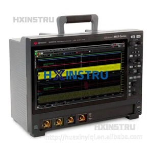 Keysight Mxr204b Infiniium Mxr Serie B, 4 GHz en Tiempo Real, 4 Canales, Resolución de 10 Bits, Frecuencia de Muestreo de 16, Usado, hx1 - Product Image 1