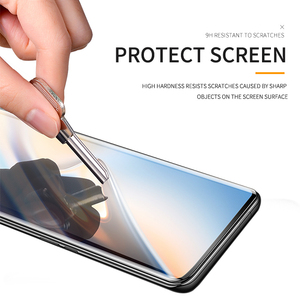 Protector de pantalla de pegamento <span class=keywords><strong>UV</strong></span> S20 S10 Plus 10e S9 S8 Plus vidrio templado para Samsung note 10 note10 9 8 Plus protección de pantalla - Product Image 5
