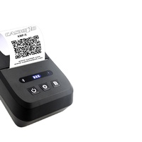Imprimante thermique portable Bluetooth Cashino KMP-II 58 mm pour reçus