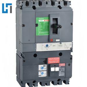 LV516517คอนแทค AC แบบดั้งเดิมใหม่4P3D ตัวควบคุมการเขียนโปรแกรมระบบอัตโนมัติในอุตสาหกรรม - Product Image 1