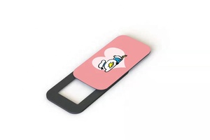 Protector de Privacidad, Cubierta para Cámara Web de Computadora T10, Anti-Espionaje, para Computadoras Portátiles y Teléfonos - Product Image 2