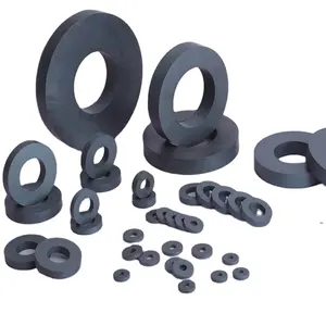 High Performance Hard Ceramic Y30BH Ferrite Magnets