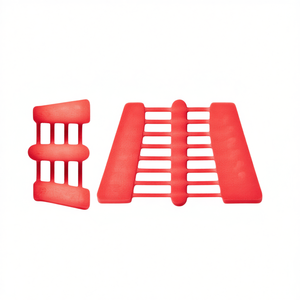 Esponja de Maquillaje 519 M 285KAV Roja de Doble Cara para Aplicación de Base Facial - Product Image 2