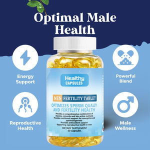 OEM untuk Winstown suplemen Herbal organik pria <span class=keywords><strong>pil</strong></span> kesuburan pria alami untuk mempromosikan bantuan kehamilan untuk kesuburan pria - Product Image 2