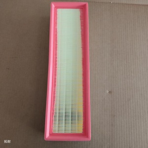Filtre à air Dongfeng Peugeot 206 C36010, pièce de rechange pour modèle récent, taille standard - Product Image 1