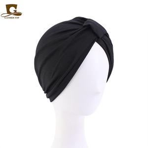 قبعة هندية بقاعدة عمامة على الطراز العرقي بجودة جيدة - Product Image 6