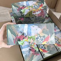 Nouvelle Sortie 2026 : Coffret Cadeau TCG N Theme Battle Set, Packs Booster, Boîte de Rangement pour Cartes 18.0, Jeux de Société