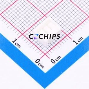 CS-1130R-03/PA66-V0/W Housing (Wire-to-Board / Wire-to-Wire) P=2mm Connector 1x3P 2mm 1 3 - Product Image 1