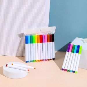 Marcadores de Pizarra Blanca Coloridos, a Base de Agua, <span class=keywords><strong>Borrables</strong></span>, Recargables, Punta Fina, para Estudiantes y Oficina, Paquete al por Mayor, para Graffiti - Product Image 1