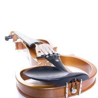 Wholesale Cheap Colorful 4 Strings 4/4 Violin OEM Custom Prices for All Ages Electric Violin