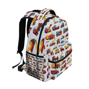 Factory Wholesale Water Resistant <b>Lightweight</b> Outdoor Travel <b>Backpack</b> for Teenager Student School <b>Backpacks</b> - Product Image 2