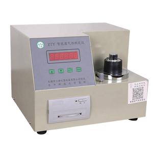 เครื่องทดสอบการซึมผ่านอัจฉริยะ ZTY, เครื่องวัดการซึมผ่านของทรายและวัสดุผสมสำหรับการหล่อ - Product Image 3