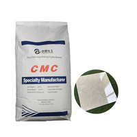 Poudre de sodium Cmc Carboxyméthylcellulose chimique de fluide de forage