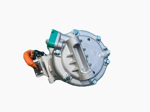 Compresor de <span class=keywords><strong>Aire</strong></span> <span class=keywords><strong>Acondicionado</strong></span> para Kia K3/K5, Reparación y Reemplazo, 12V OE 97701E6000, Garantía de 12 Meses, Remanufacturado CN - Product Image 3
