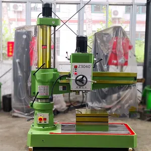 Radial Drilling Machine Model Z3040x13 For Metal Steel Plate