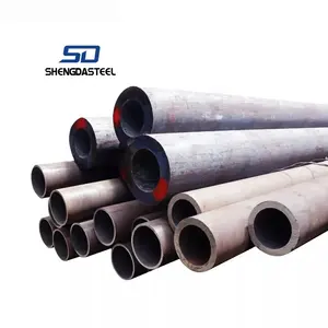 Cheap Price 8 inch 18 inch Q235 Q345 Q195 ASTM JIS GB seamless carbon steel pipe