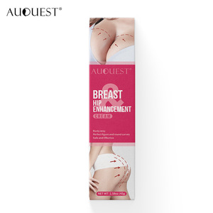 Crema Corporal Antiarrugas para Levantar y Aumentar los Glúteos y <span class=keywords><strong>el</strong></span> Busto, para Mujeres, 45g - Product Image 3