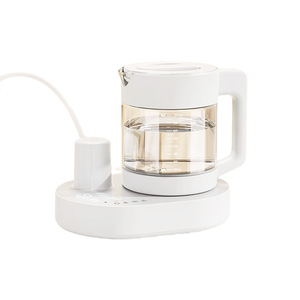 Automatic Water Filling Thermos Kettle 1000Ml Glass Electric Baby Formula Maker Milk Warmer With Temperature Control - Product Image 2