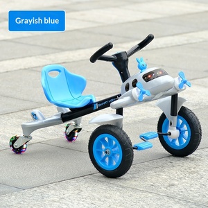 Voiture à pédales pour enfants, petit <span class=keywords><strong>avion</strong></span>, voiture à quatre roues, kart à pédales, scooter, jouet de drift pour garçons et filles de 3 à 6 ans - Product Image 6