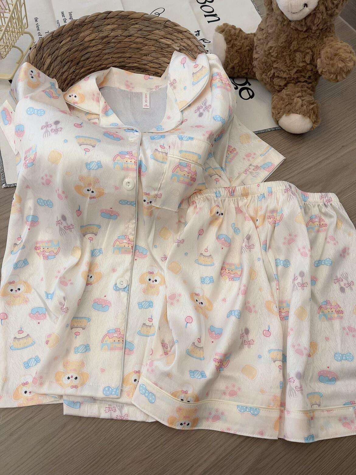 Gâteau au beurre double court (coussin de poitrine ruban de glace)