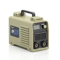 Mini soudeuse portable 110V/220V MMA Arc IGBT Inverter 250A Esab AC DC, machine à souder électrique numérique à fil de cuivre ZX7-250