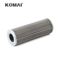 Pièces d'élément filtrant hydraulique KOMAI pour excavatrice, cartouche P111-15-08000 113-15-21730