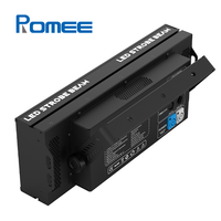 400W blanc chaud rafale clignotant RGB rideau lavage LED lumière stroboscopique DMX512 avec pour DJ Concert événement spectacle spectacle éclairage de scène
