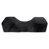 Outil professionnel pour salon d'extension de cils, coussin de protection pour le cou pour tatouage, console rectangulaire réutilisable et durable pour cils