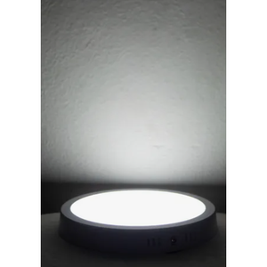 18W LED pannello sottile Lampara sobrreoner IP44 Rated in alluminio corpo in plastica 10 Pzas luce bianca per casa ufficio SMD2835 fonte - Product Image 4