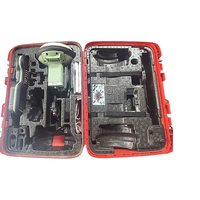 Kedua tangan GS15 GNSS RTK Rover dengan pemosisian Visual GPS RTK instrumen survei digunakan Gnss Receiver Rtk