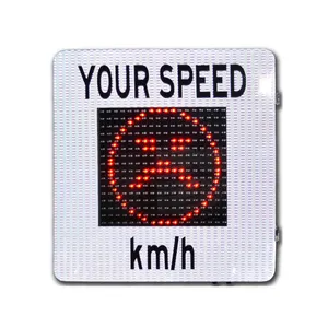 Знак скорости радара для снижения скорости цена превышение скорости для измерения скорости радар-детектор уличный светодиодный дисплей скорости