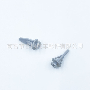 Clip de rétroviseur Shuangxuan Mazda Axela KD5350M38 BJS750M38, fixation en plastique gris vert - Product Image 5