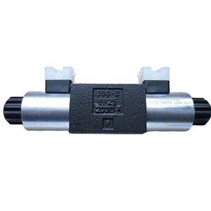 Vanne directionnelle hydraulique à solénoïde D1VW020HNJW91 D1VW004CNJW91 D1VW020BNJW91 D3W020BNJ30 D1SE83NJW raccord hydraulique - Product Image 3