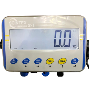 Indicador de Peso LCD de Acero Inoxidable A2-SB IP68 con Función HI LO OK, Personalizable OEM - Product Image 3