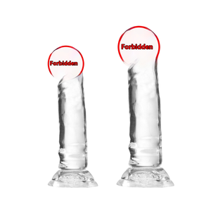 Jouet sexuel réaliste en gel souple étanche avec ventouse pour masturbation féminine, stimulation du point G et plug anal pour femmes - Product Image 1