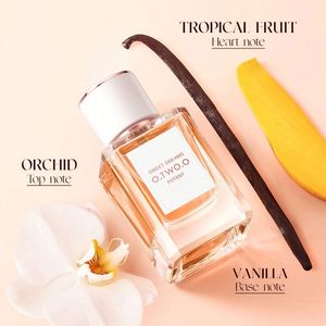 Fabricante o.two.o Dubai, perfume árabe <span class=keywords><strong>para</strong></span> <span class=keywords><strong>mujer</strong></span>, <span class=keywords><strong>aromas</strong></span> <span class=keywords><strong>amaderados</strong></span> florales de larga duración, dulces sueños, elegante perfume. - Product Image 3