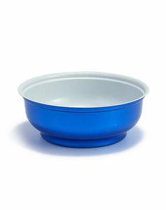 Bol en aluminium et boîte pour nid d'oiseau instantané en conserve avec couvercle pelable, vente en gros d'usine - Product Image 1